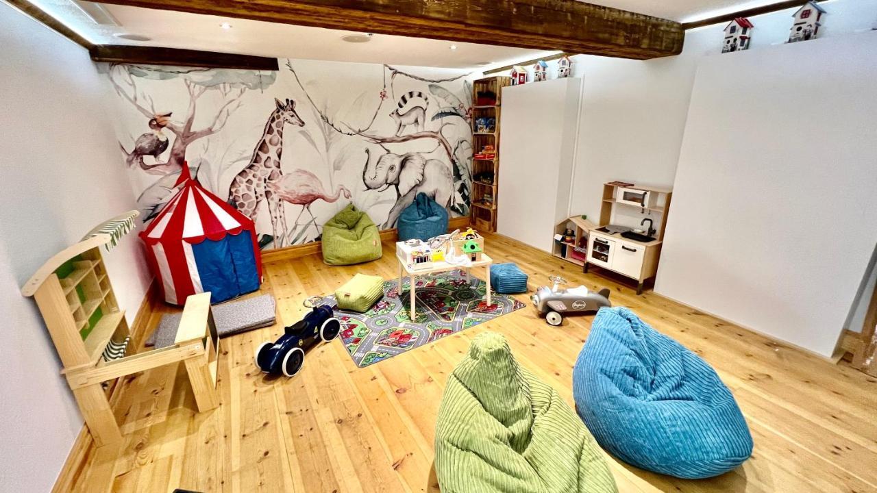 Spannort Family Home With Common Kitchen And Self Check-In Енгелберг Екстериор снимка