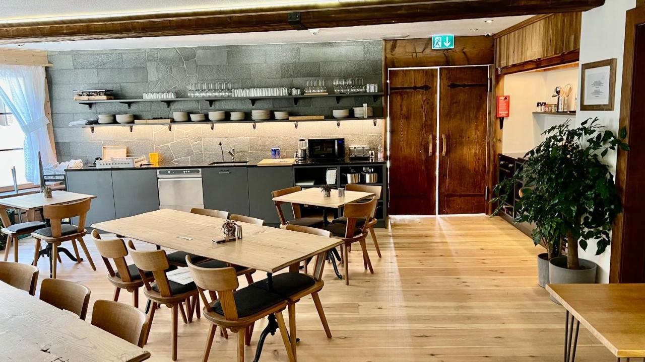 Spannort Family Home With Common Kitchen And Self Check-In Енгелберг Екстериор снимка