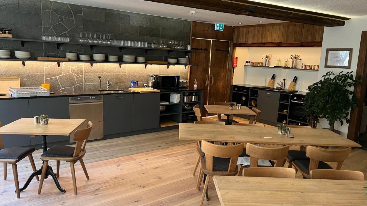Spannort Family Home With Common Kitchen And Self Check-In Енгелберг Екстериор снимка