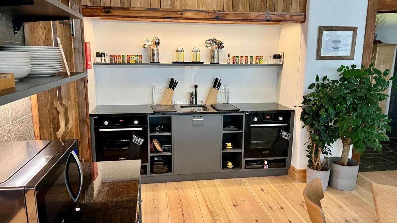 Spannort Family Home With Common Kitchen And Self Check-In Енгелберг Екстериор снимка