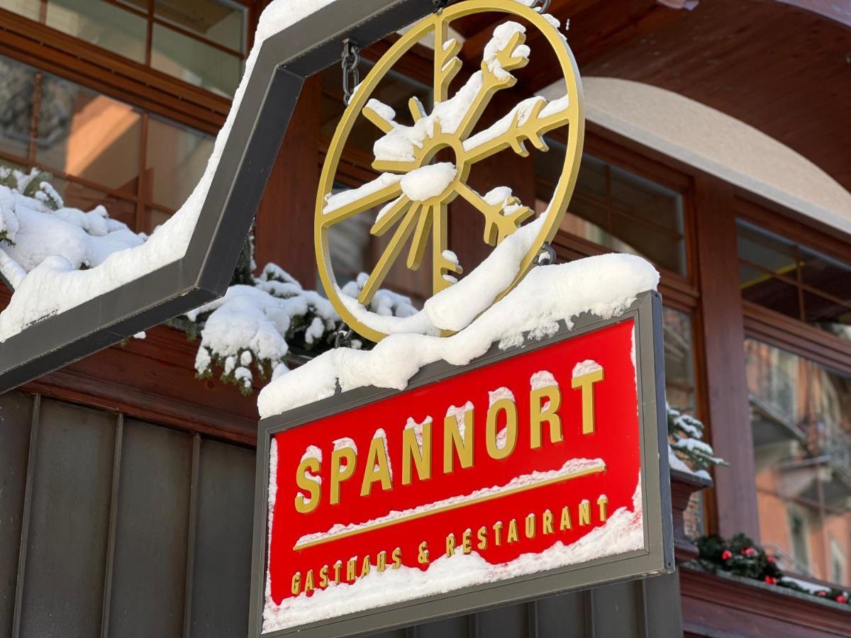 Spannort Family Home With Common Kitchen And Self Check-In Енгелберг Екстериор снимка