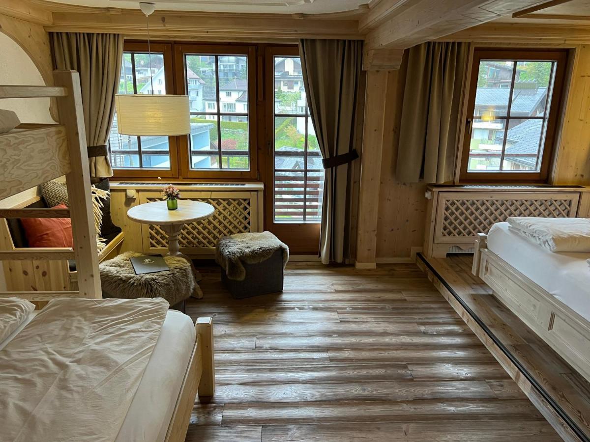 Spannort Family Home With Common Kitchen And Self Check-In Енгелберг Екстериор снимка